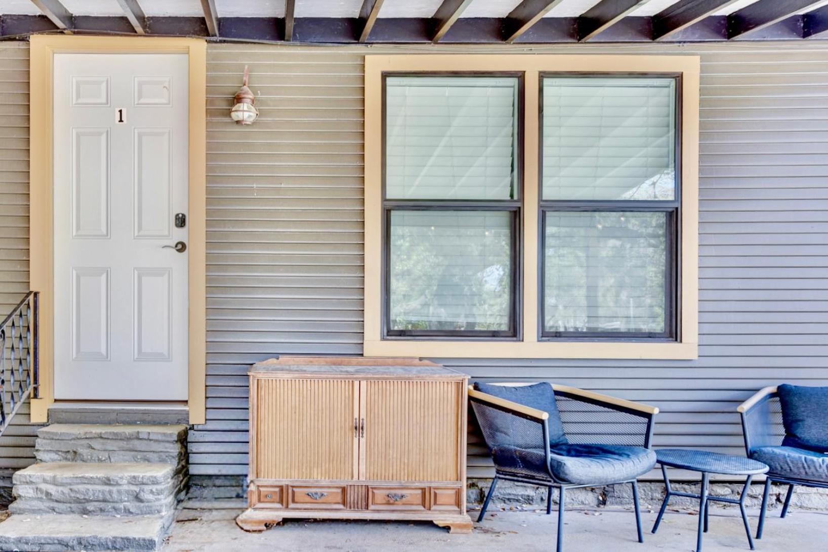 Downtown Studio 1 At Beer Ranch Project Inn Wimberley Luaran gambar
