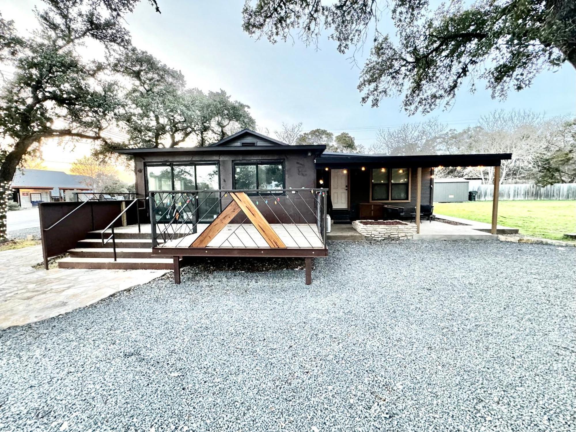 Downtown Studio 1 At Beer Ranch Project Inn Wimberley Luaran gambar