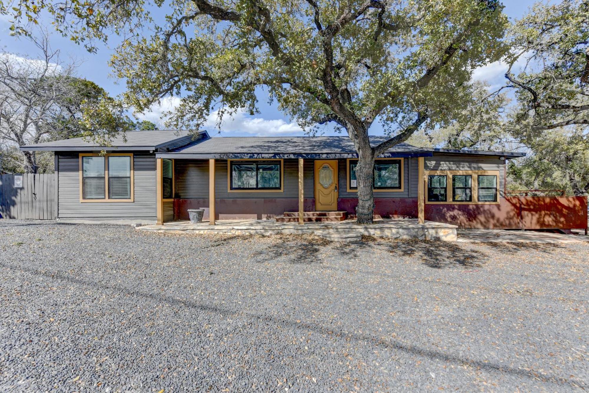 Downtown Studio 1 At Beer Ranch Project Inn Wimberley Luaran gambar
